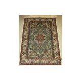 New High Quality Hand Knotted Silk Rugs thumbnail-2