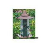 Sell Powder Coated Bird Feeder With Electroplated Cover and Base thumbnail-1