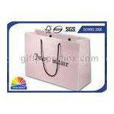 Custom Logo Printed Paper Jewelry Box / Jewellery Gift Boxes / White Jewelry Packaging Boxes