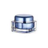 15ml 30ml 50ml 75ml 125ml Square Cosmetics Packing Acrylic Jar thumbnail-2