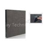 Front Service LED Boards Outdoor P10 DIP With 10mm / 16mm / 20mm Pixels Pitch