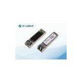 1310nm 10km SMF 10G SFP Transceiver , 8Gb/s SFP+ LW Fibre Channel Transceiver thumbnail-1