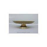 Bronze Lotus Candy Dish,lotus Fruit Tray thumbnail-2