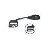 Honda OBD1 to OBD2 Adapter / 5 Pin to 16 Pin Female Connector thumbnail-1