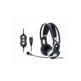 Sell USB Headphone (VIT-E-U550MV) thumbnail-1