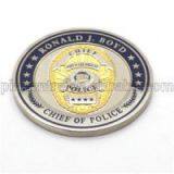 Police Challenge Coins‎ thumbnail-1