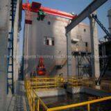 3-10 tons of garbage grab crane Electric single-girder grab crane