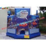 Hiring or OEM Outside Small Inflatable Commercial Bouncy Castles for Children, Kids