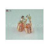 M12 Flange Water Copper Heating Element Tube With Thermostat , 3500WATT / 240V