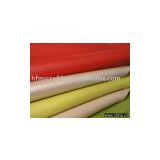 microfiber leather (leather for fashion belts, leather for backpacks, leather for shoulder bag)