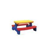 Kids Furniture,Table and Stools Unit (ZTT-305) thumbnail-1