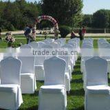 Spandex Lycra Banquet Chair Covers for Wedding Party Garden