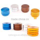 Zinc Alloy 63mm Diameter 4 Layer Tabacco Grinder/ Mish Tabacco Grinding Machine/herb Grinder Maching