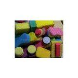 All Kinds of Washing Sponges