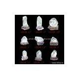 Semi-Precious Stone Carving (Crystal Back Carving) thumbnail-1