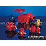 4-1-2 Plug Valve Petroleum Equipment