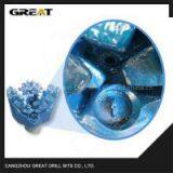 Milled Tooth Tricone Bit for Soft Formation