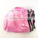 Pink Sleep Cap and Shower Hat With Bow thumbnail-3