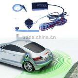 Easy Install Electromagnetic Parking Sensor do Not Drill on Bumper Fit for All Cars thumbnail-2