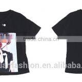 2017 Wholesale High Quality Women t Shirt Custom t Shirt Printing thumbnail-6