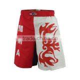 Custom MMA Shorts / Sublimation MMA Shorts / Mixed Martial Arts Fight Shorts thumbnail-6