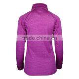 201501012034 Bartleet Women Melange Ski Mid Layers thumbnail-4