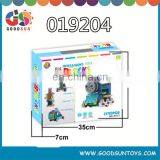 Educational Plastic R/C Toys for Kids R/C Car Building Blocks Toys Sets for Sale thumbnail-2