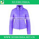 Hot Womens Light Weight Goose Down Coat in Fashion Style thumbnail-4