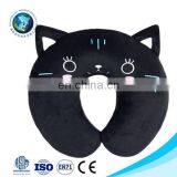 Soft Plush Travel Baby Neck Pillow Promotional Cute Kids Toy Plush Custom Neck Pillow thumbnail-5