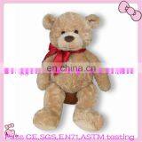 Hot sale! lovely brown large teddy bear 180cm