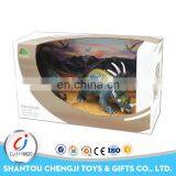 Hot Sales Animal Set Funny Plastic Dinosaur Figures for Kids