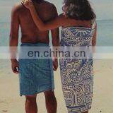 Printed Pareo India Beach Towle Cheap thumbnail-5