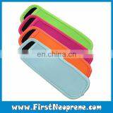 Custom Colorful Freeze Protection Neoprene Insulated Ice Pop Sleeve thumbnail-1