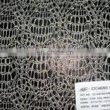 Onway Textile 2015 Cotton Spandex Foil Print Twill for Women Garment Fabrics thumbnail-1