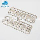 2017 Wholesale Professional Custom Cheap Etching Metal Bookmarks With Logo