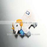 Animal Shaped Felt Fridge Magnet Sticker