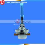 58mm(2 1/4" )Newest Pin Button Badge Press Machine thumbnail-5