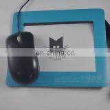 ROHS Top Products for 2016 Lowest Price & High Quality PP Mouse Pad With Photo Frame thumbnail-5