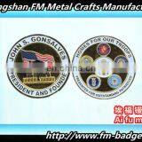 Custom Metal Military Challenge Coin in Gifts and Crafts