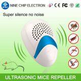 Small Indoor Mosquito Rat Repellent Ultrasonic Pest Mice Repeller thumbnail-2