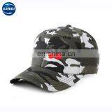 Promotional Customized Men Camouflage Military Cap