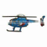 30 Experience OEM HIGH QUALITY GOLD Glitter Three-Leaf Clover Green Lapel Pin thumbnail-4