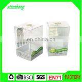 2014 Fashion Pvc Plastic Box