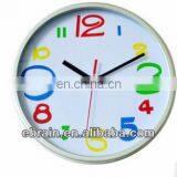 Funny Cartoon Number Wall Clock for Kids,decoration Wall Clock thumbnail-1