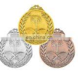 Custom Sports Metal Basketball Gold Medals thumbnail-2