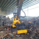 Гидравлический захват для сносных работ thumbnail-2