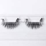D002 New Fashion Luxury 3D Volume Real Mink Fur Eyelash 100% Real Mink Fur Eye Lashes thumbnail-5