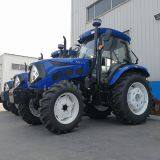 SYNBON SY1004 ,Diesel, Hydraulic, 4 Wheel Drive, Low Fuel Consumption, 4*4, Low Noise, a Variety of Agricultural Machinery, Farm Tractor thumbnail-3