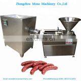 Best-selling Frankfurter Sausage Maker/ Stainless Steel Meat Sausage Filling Machine /Sausage Making Equipment thumbnail-2