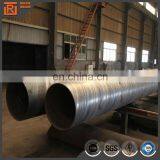 Black Carbon Penstock Welded Pipe S355 With API 5L Certificate thumbnail-5